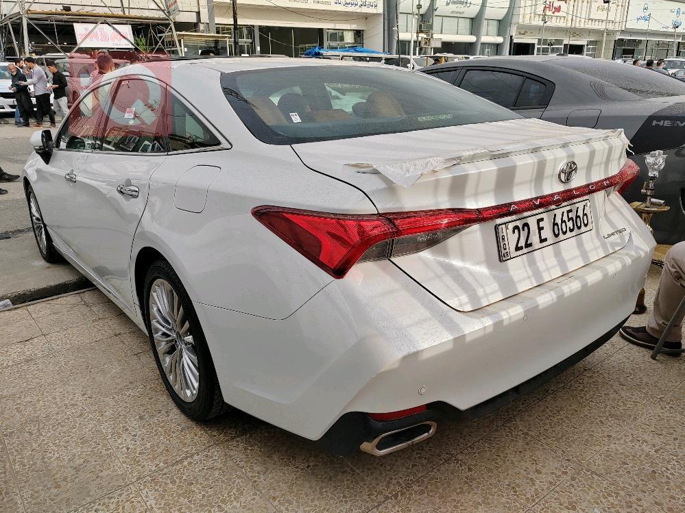 Toyota Avalon